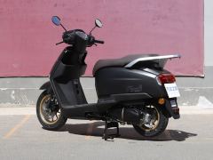 Gusite 125 cc - ფოტო 5