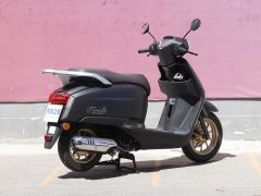 Gusite 125 cc - ფოტო 7
