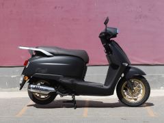 Gusite 125 cc - ფოტო 8