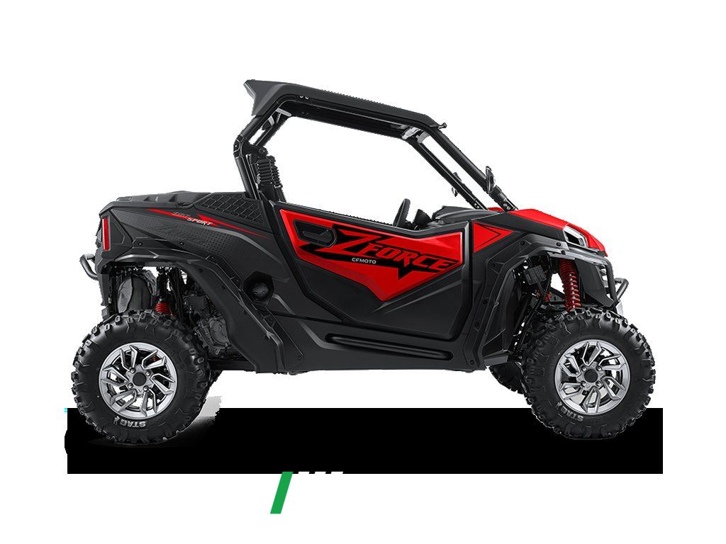 CFMOTO ZFORCE 950 - მოტოციკლი ჩინეთიდან