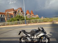 CFMOTO 500SR - ფოტო 2