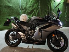 CFMOTO 500SR - ფოტო 5