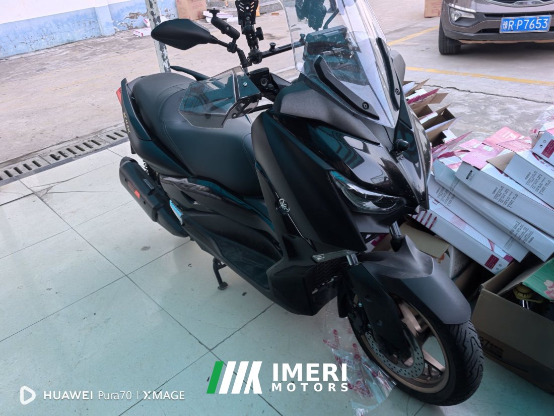 Yamaha XMAX 300 cc - მოტოციკლი ჩინეთიდან