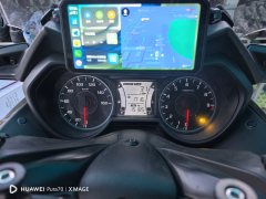 Yamaha XMAX 300 cc - ფოტო 3