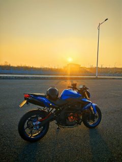 Benelli TNT600i - ფოტო 1