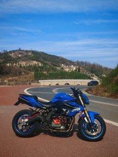 Benelli TNT600i - ფოტო 2