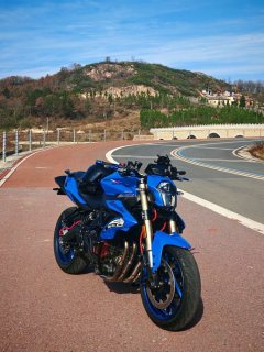 Benelli TNT600i - ფოტო 3