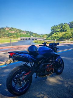 Benelli TNT600i - ფოტო 5