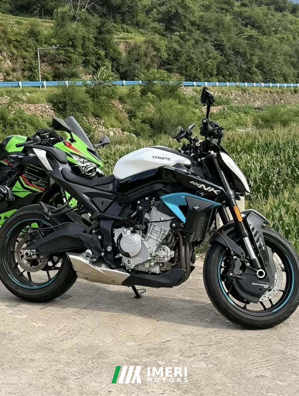 2026 CFMOTO 675NK