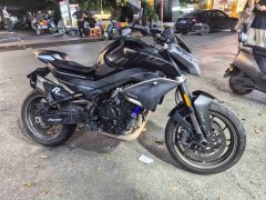 CFMOTO 800NK - ფოტო 1