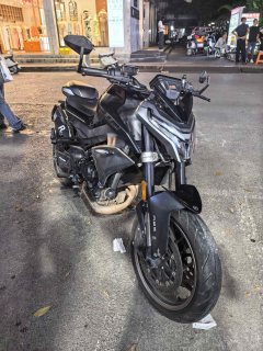 CFMOTO 800NK - ფოტო 2
