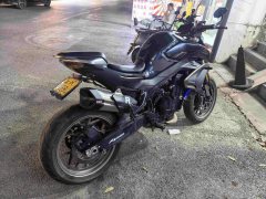 CFMOTO 800NK - ფოტო 4