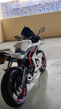 Kayo 450RR - ფოტო 5