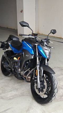 CFMOTO 650NK - ფოტო 1