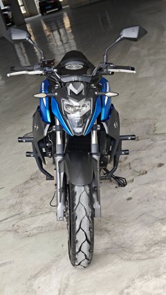 CFMOTO 650NK - ფოტო 2