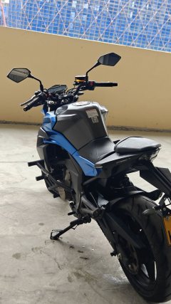 CFMOTO 650NK - ფოტო 4