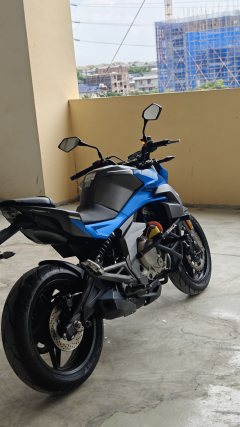 CFMOTO 650NK - ფოტო 5