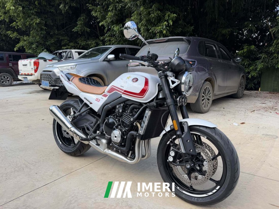 Zhangxue Motorcycles 500F - მოტოციკლი ჩინეთიდან