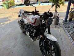Zhangxue Motorcycles 500F - ფოტო 2