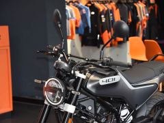 HUSQVARNA 401 400 cc - ფოტო 11