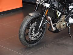 HUSQVARNA 401 400 cc - ფოტო 12