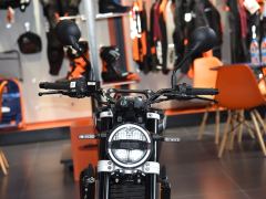 HUSQVARNA 401 400 cc - ფოტო 9