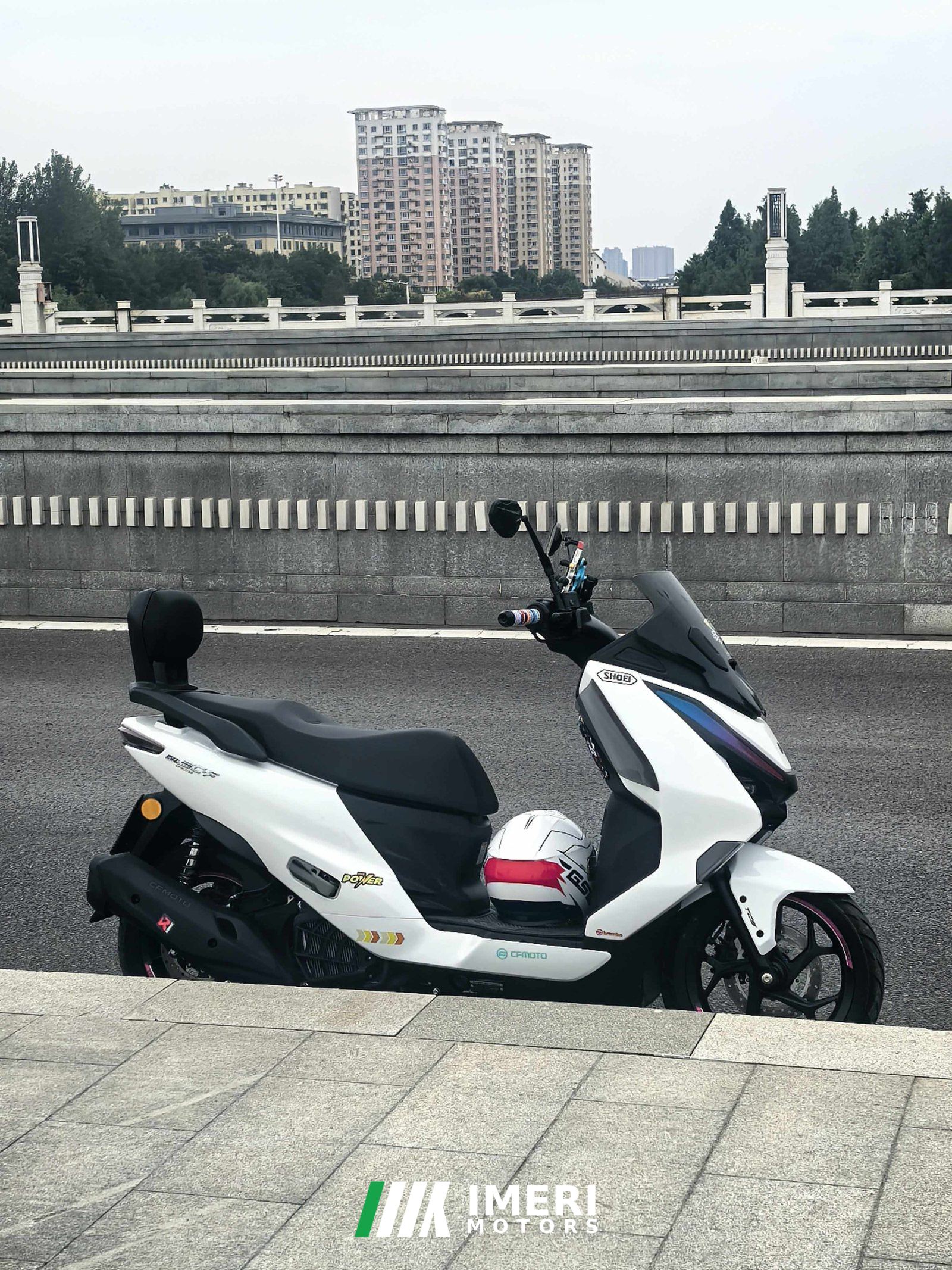 2026 CFMOTO 150SC-F
