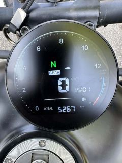 QJMOTOR Flash 300 - photo 4