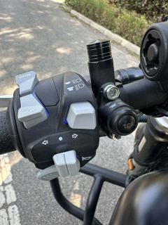 QJMOTOR Flash 300 - photo 5