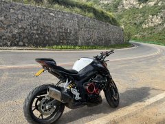 QJMOTOR Chaser 600 680 cc - фото 1