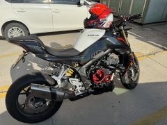 QJMOTOR Chaser 600 680 cc - фото 3