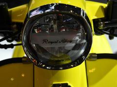 ROYAL ALLOY TG300S - ფოტო 10