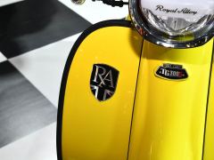 ROYAL ALLOY TG300S - ფოტო 12