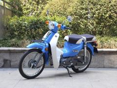Luojia 110 cc - ფოტო 10