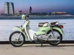 Luojia 110 cc - ფოტო 4