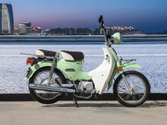 Luojia 110 cc - ფოტო 8