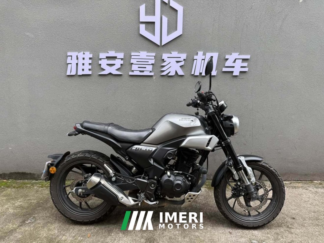 Sundiro Honda CBF190TR - მოტოციკლი ჩინეთიდან