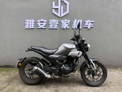 Sundiro Honda CBF190TR - ფოტო 1