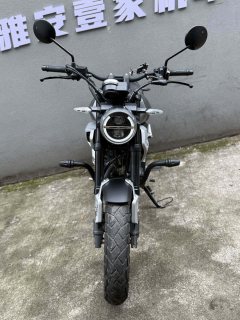 Sundiro Honda CBF190TR - ფოტო 2