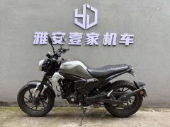 Sundiro Honda CBF190TR - ფოტო 3