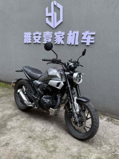 Sundiro Honda CBF190TR - ფოტო 4
