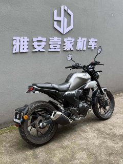 Sundiro Honda CBF190TR - ფოტო 5