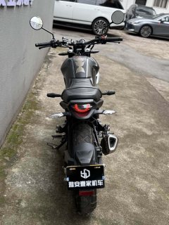Sundiro Honda CBF190TR - ფოტო 6