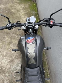 Sundiro Honda CBF190TR - ფოტო 7
