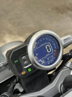Sundiro Honda CBF190TR - ფოტო 8