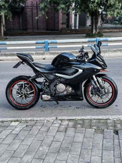 QJMOTOR SRK 250 - photo 1