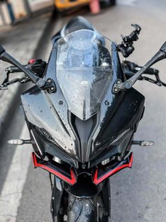 QJMOTOR SRK 250 - photo 2