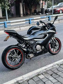 QJMOTOR SRK 250 - photo 3