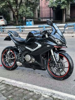 QJMOTOR SRK 250 - photo 4