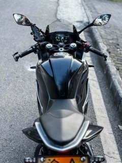 QJMOTOR SRK 250 - photo 5